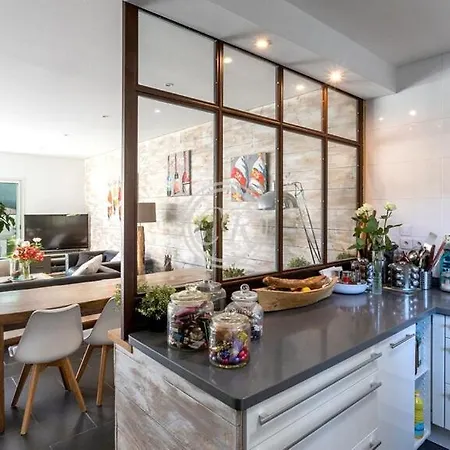 Villa Superbe Contemporaine Pied Dans L'eau Hyères