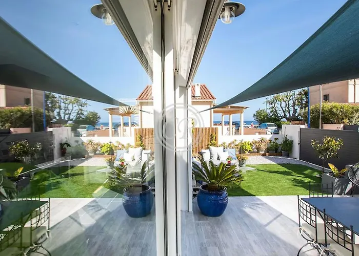 Villa Superbe Contemporaine Pied Dans L'eau *