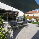 Superbe Contemporaine Pied Dans L'eau Villa Hyeres